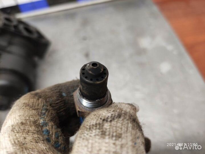 Датчик кислорода Hyundai Santa Fe 2 D4HB 2010