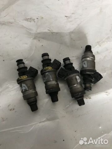 Форсунка Honda Domani MB4 D16A