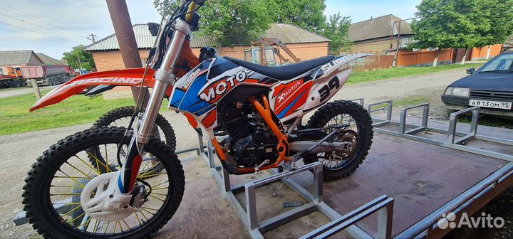 Xmoto 250к