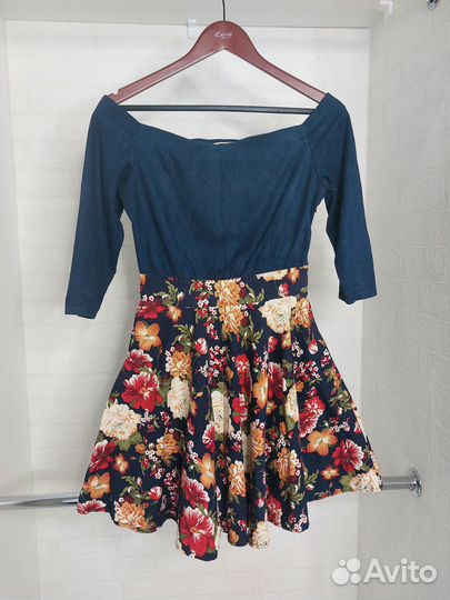 Платья женские пакетом 42-44