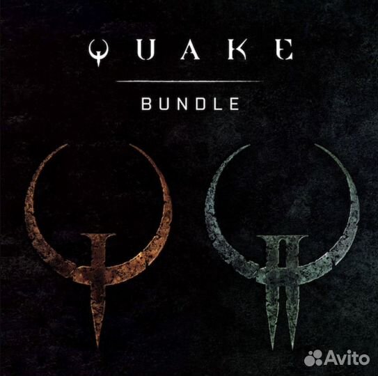 Quake 1 & 2 Bundle PS4 PS5