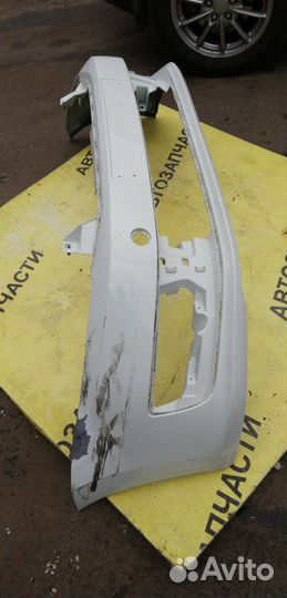 Бампер передний Volkswagen Polo 614