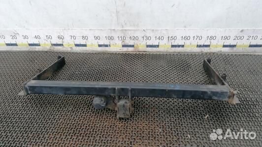 Фаркоп (прицепное устройство) audi A6 C6 (8AD15H60