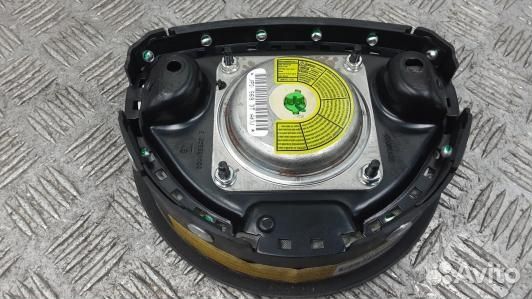 Подушка безопасности водителя opel combo C (LDN01J