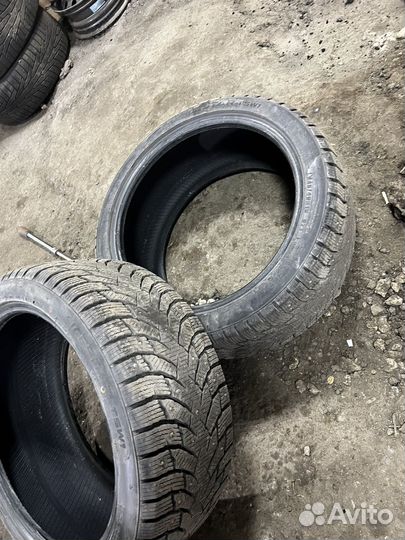 Tourador Ice Star TSW1 245/40 R18 и 265/35 R18 97T