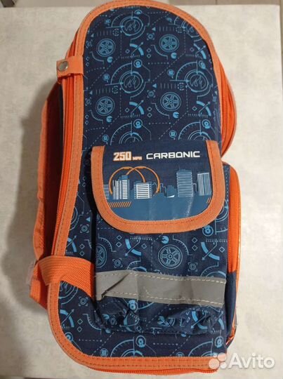 Ортопедический Рюкзак Школьника