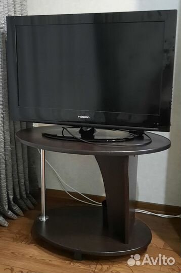 Телевизор бу fusion