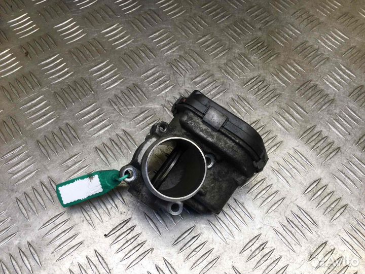 Заслонка дроссельная Citroen C4 28275019 9H05 (DV6