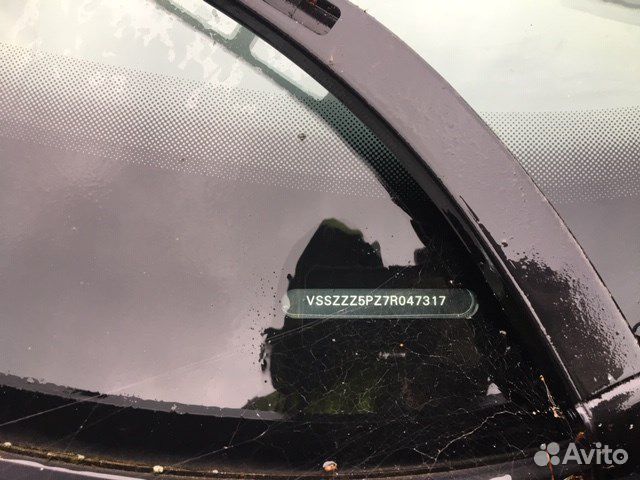 Разбор на запчасти Seat Altea