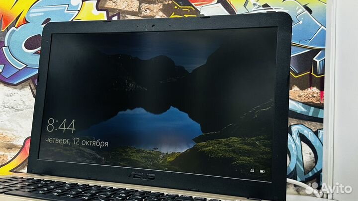 Игровой ноутбук Asus с гарантией