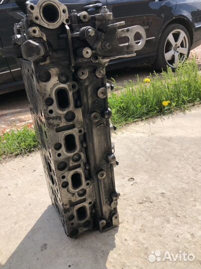 Гбц Мерседес 212 ом 651