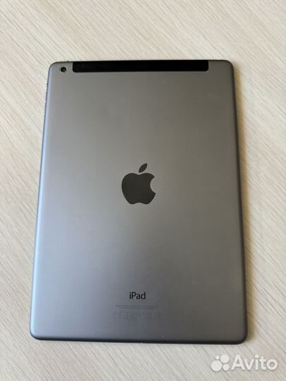 iPad air 32gb wi-fi celluar