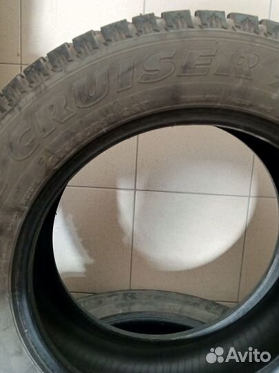 Bridgestone Ice Cruiser 7000 205/60 R16 24E