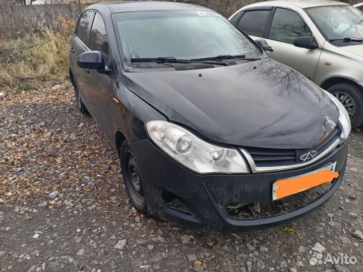 Разбор на запчасти Чери Бонус А13