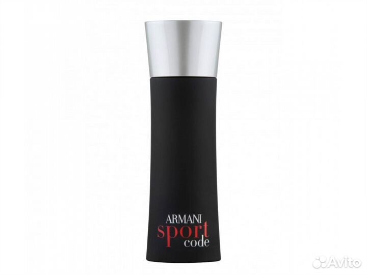 Giorgio Armani Code Sport тестер 75 мл