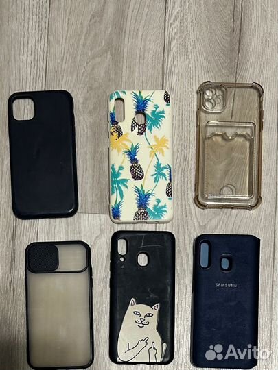 Продаются чехлы