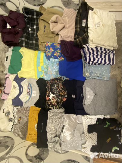 Женская одежда пакетом