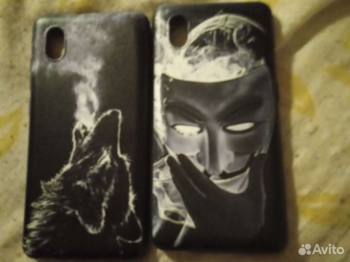 Чехол на Alcatel 1b