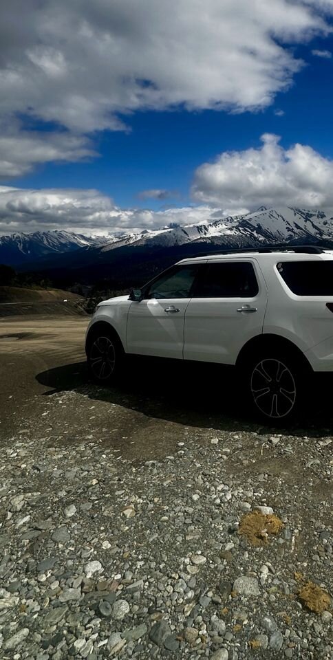 Ford Explorer: фото из отзыва