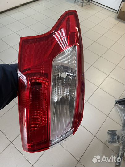 Фонарь задний левый форд фокус 3 седан