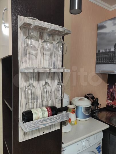 Квартира-студия, 20 м², 1/1 эт.