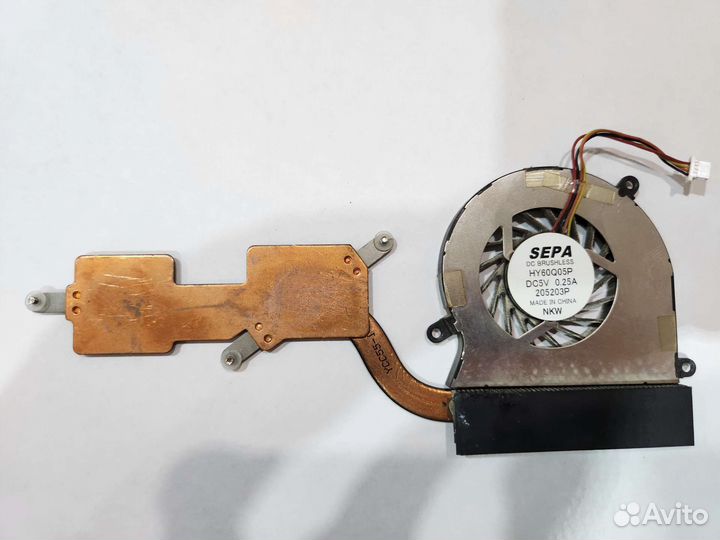 Охлаждения от DNS X300