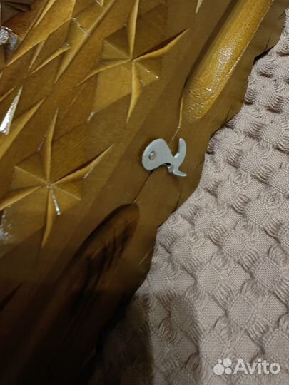 Нарды ручной работы