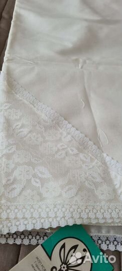 Накидка/простынка на подушку. Раритет