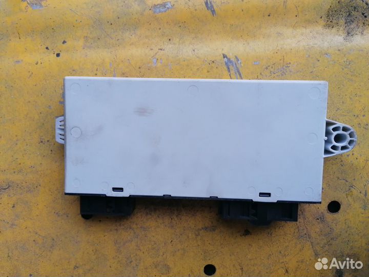 Блок комфорта на BMW X3 F25 2010-2017