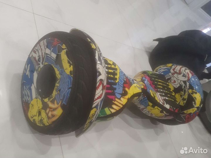 Гироскутер бу