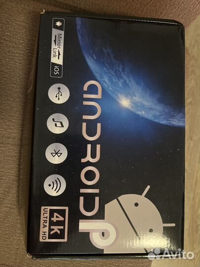 Магнитола android