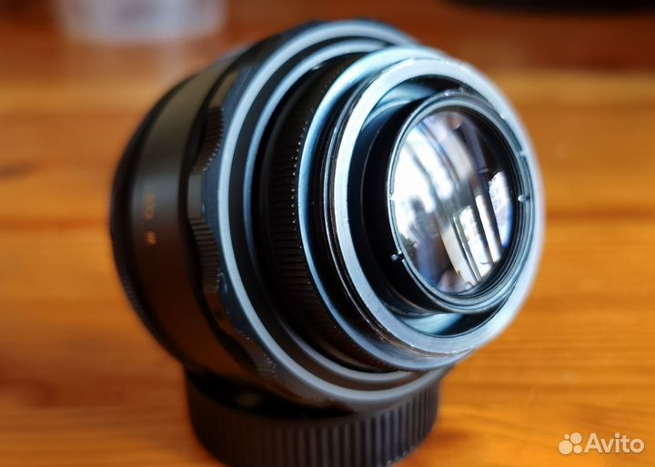 Объективы Helios