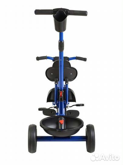 Детский трехколесный велосипед новый