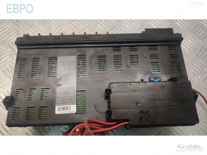 Блок предохранителей BMW E53 s1128461