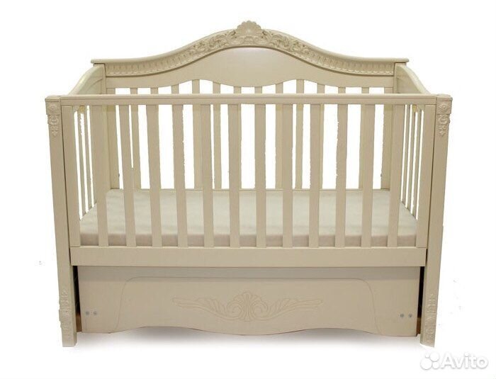 Детская кровать-диван Birichino Victoria