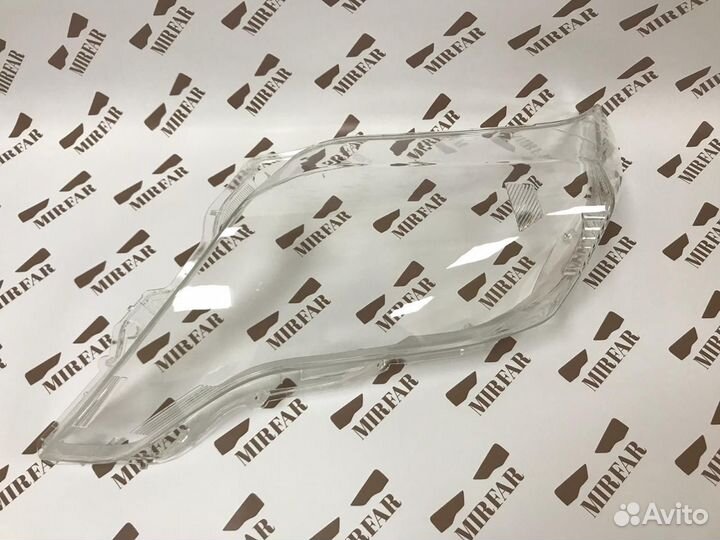 Левое стекло фары Toyota Land Cruiser Prado 150