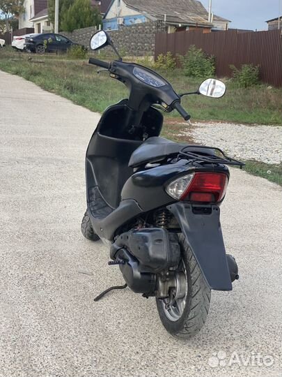 Honda dio 34