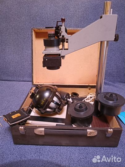 Фотоувеличитель СССР упа 510
