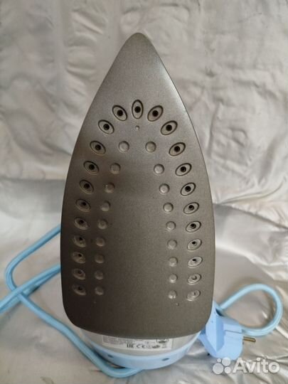 Утюг Polaris с нюансами