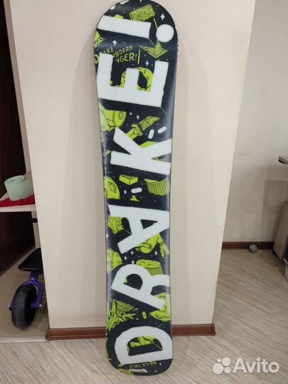Сноуборд drake