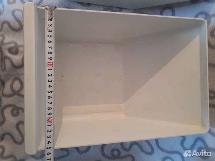 Ящики пластиковые