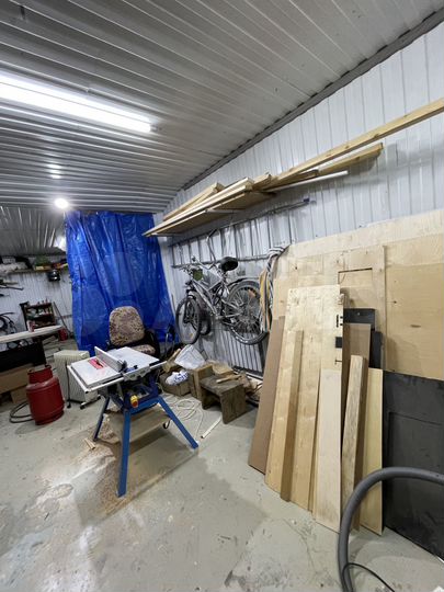 Гараж, > 30 м²