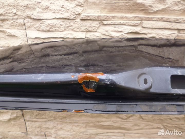 Крышка багажника Субару Аутбек B14 c 2010