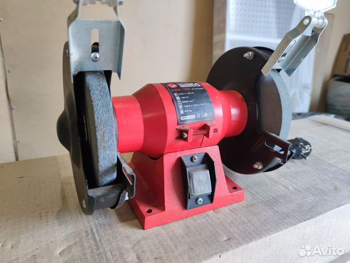 Станок точильный pgb-150