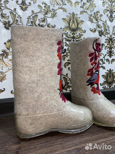 Валенки для Анастасии