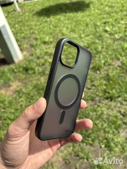 Оригинальный чехол ubear iPhone 15