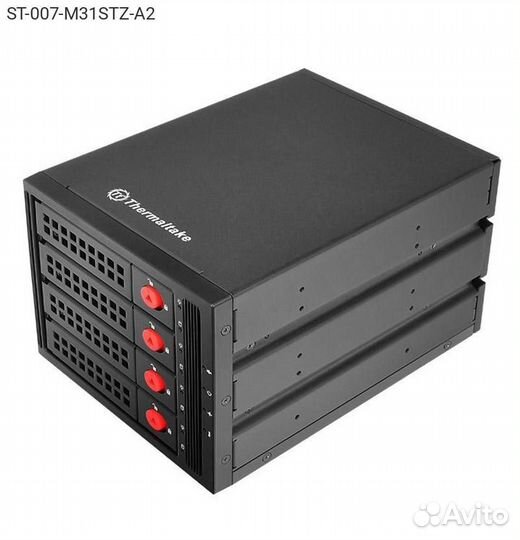 Дисковая корзина Thermaltake Max 3504, ST-007-M31S