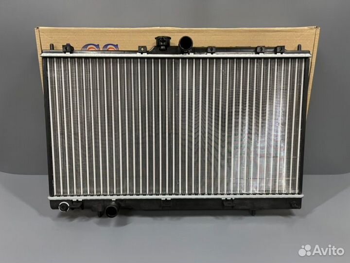 Радиатор охлаждения Mitsubishi Lancer 9 МКПП