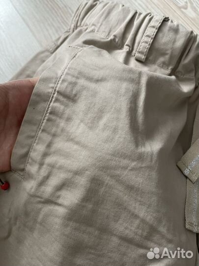 Брюки хлопок глория джинс 46
