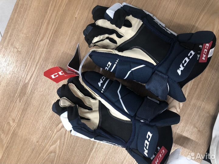 Краги ccm tacks 9040